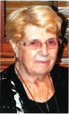 DUCROCQ Antoinette Née HOLQUIN